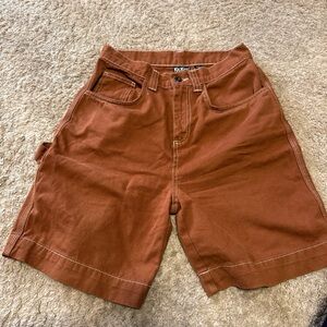 Kickers woman's Brown Shorts